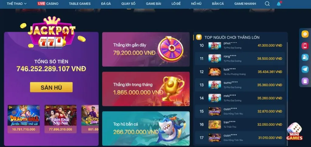Banner khuyến mãi độc quyền cho game bắn cá tại cq988